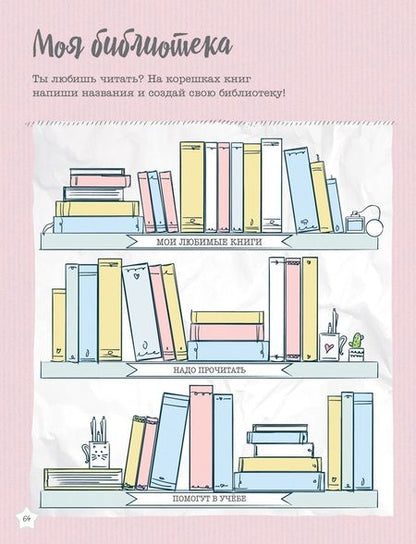 Фотография книги "Анна Бретт: Все обо мне. Мои мечты, цели, привычки и вкусы"
