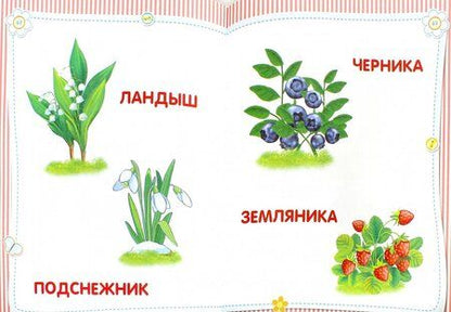 Фотография книги "Анна Далидович: Самая первая книга малыша"