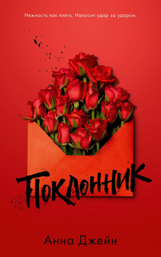 Обложка книги "Анна Джейн: Поклонник"