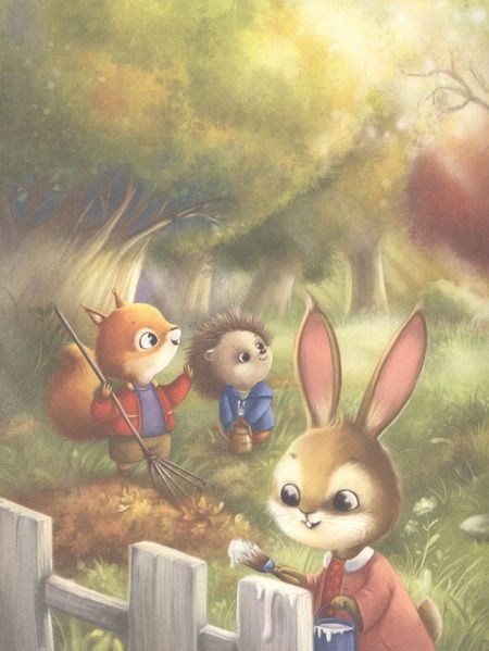 Фотография книги "Анна Федулова: Плюша, не ленись!"