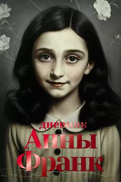 Обложка книги "Анна Франк: Дневник Анны Франк"