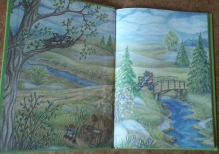 Фотография книги "Анна Гончарова: Еня и Еля. Весенние истории"