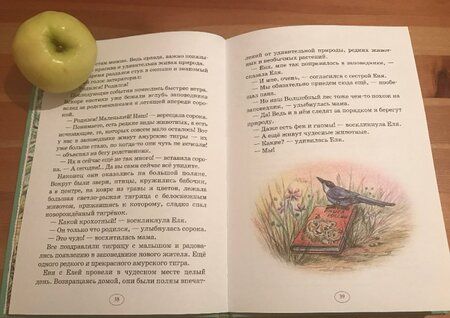 Фотография книги "Анна Гончарова: Еня и Еля. Волшебная экология"