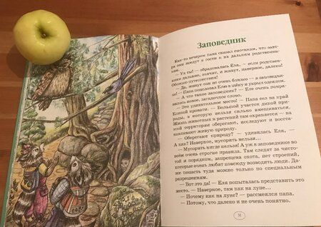 Фотография книги "Анна Гончарова: Еня и Еля. Волшебная экология"