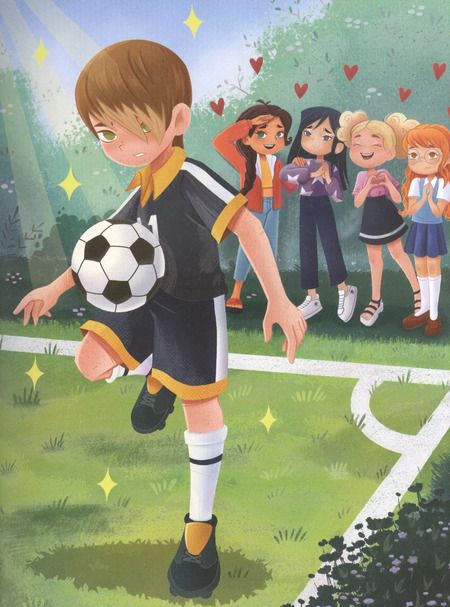 Фотография книги "Анна Игнатова: Рыба по-польски. Случай в летнем лагере"