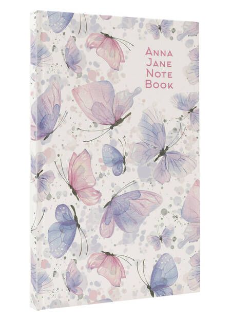 Фотография книги "Anna Jane Note Book"