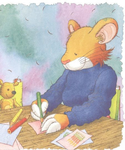 Фотография книги "Анна Казалис: Мышонок Тим. А что вы мне подарите?"