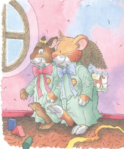 Фотография книги "Анна Казалис: Мышонок Тим. Меня обижают в детском саду!"