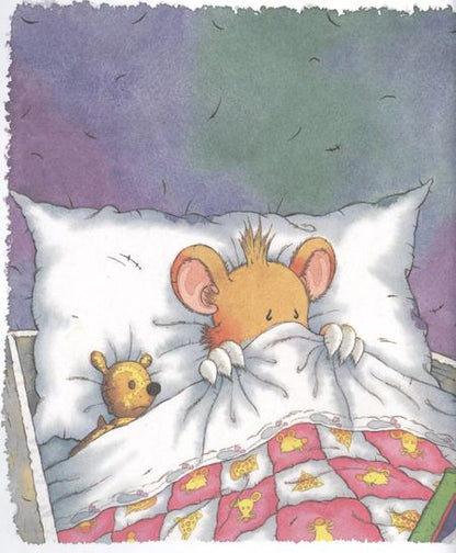 Фотография книги "Анна Казалис: Мышонок Тим. Не бойся!"