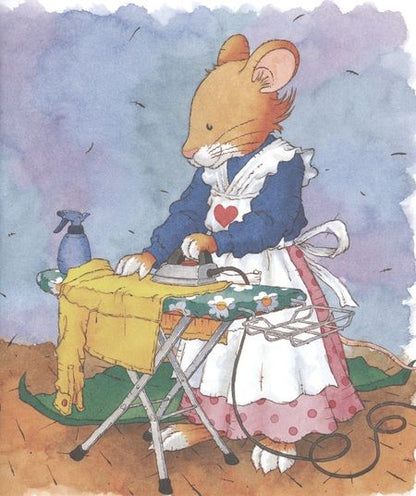 Фотография книги "Анна Казалис: Мышонок Тим идет в детский сад"