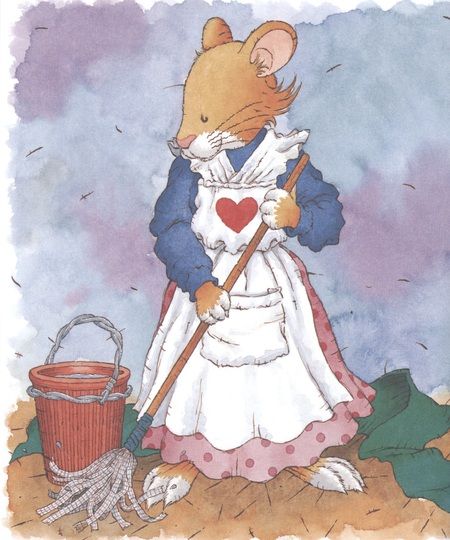 Фотография книги "Анна Казалис: Мышонок Тим идет в детский сад"