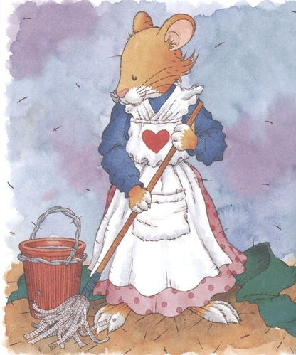 Фотография книги "Анна Казалис: Мышонок Тим идет в детский сад"