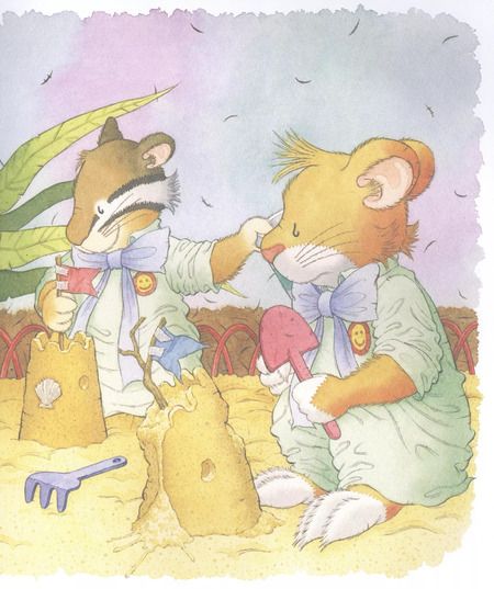 Фотография книги "Анна Казалис: Мышонок Тим не хочет проигрывать"