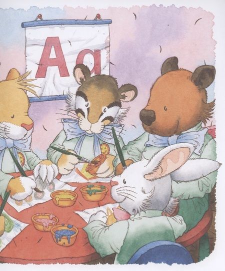 Фотография книги "Анна Казалис: Мышонок Тим не хочет убираться"