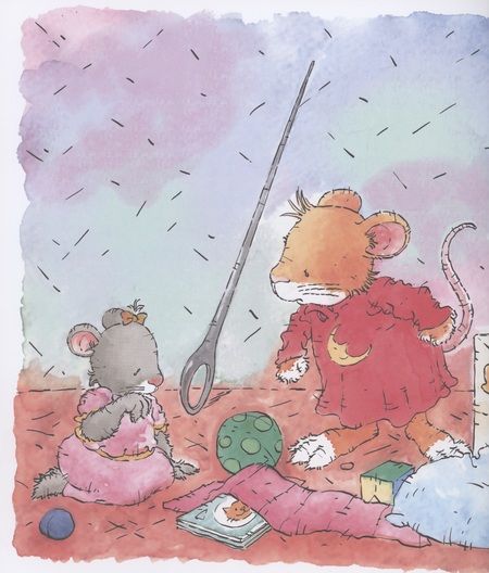 Фотография книги "Анна Казалис: Мышонок Тим злится"