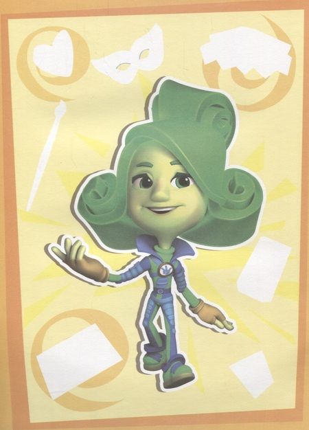 Фотография книги "Анна Козырь: Фиксики. Аппликация для малышей"