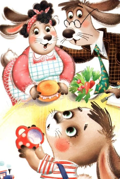 Фотография книги "Анна Купырина: Мне не страшен детский сад"