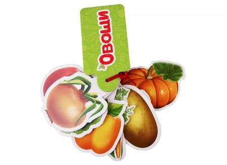 Фотография книги "Анна Купырина: Овощи"