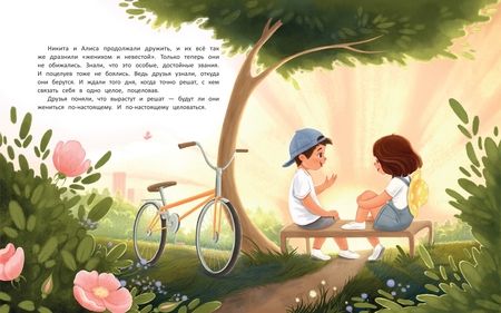 Фотография книги "Анна Купырина: Зачем нужны поцелуи?"