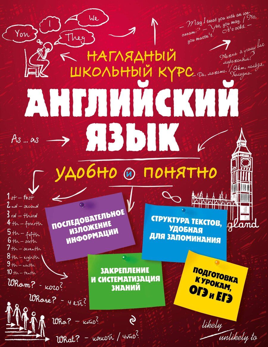 Обложка книги "Анна Логвина: Английский язык"