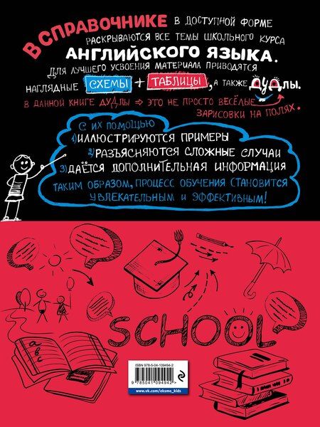 Фотография книги "Анна Логвина: Наглядный английский язык"