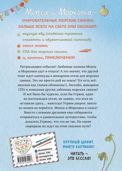 Фотография книги "Анна Лотт: Ошибка Угрюма"