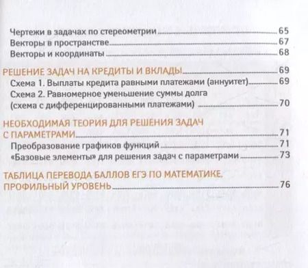 Фотография книги "Анна Малкова: Справочник для подготовки к ЕГЭ по математике. Все темы и формулы"