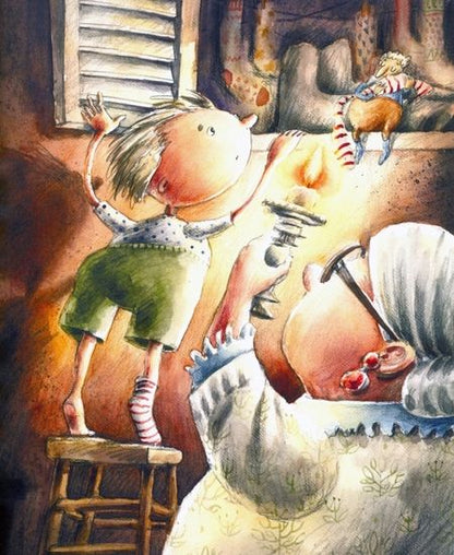 Фотография книги "Анна Никольская: Книга чуДОМищ"