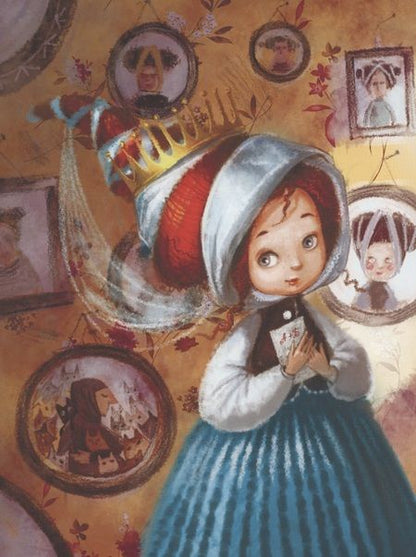 Фотография книги "Анна Никольская: Уши королевы Берты"