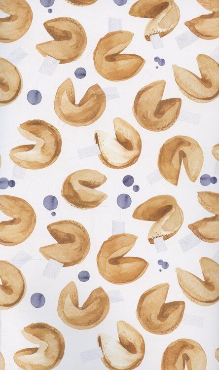 Фотография книги "Анна Орлова: Печенье с предсказаниями"