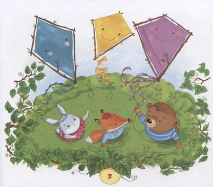 Фотография книги "Анна Печерская: Про дружных зверят"