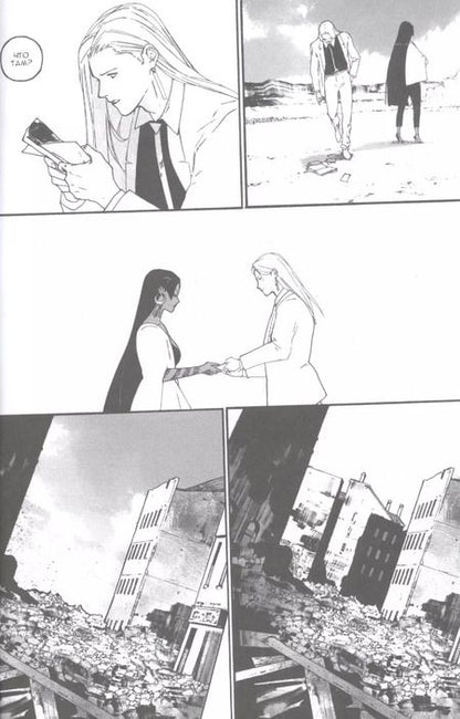 Фотография книги "Анна Сергеева: Тагар. Том 4. Манга"