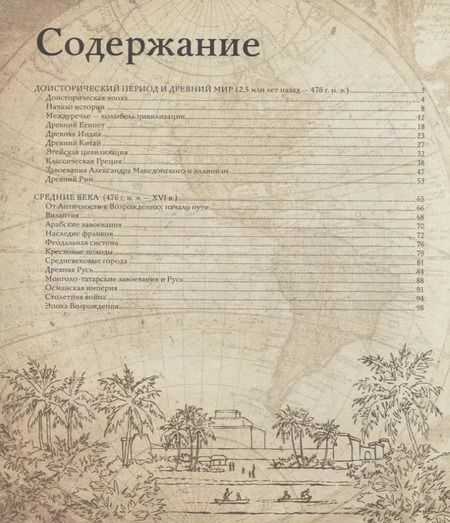 Фотография книги "Анна Спектор: Краткая история мира"