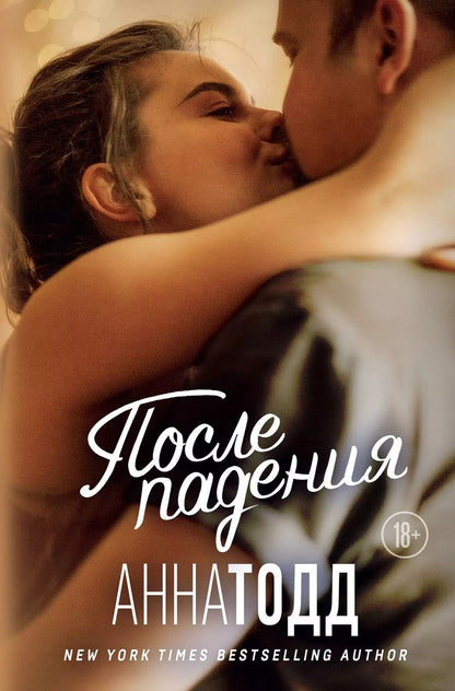 Обложка книги "Анна Тодд: После падения"