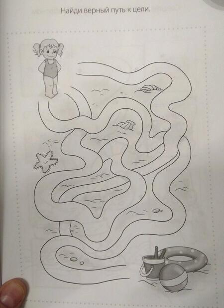 Фотография книги "Анна Вишневская: Любопытные головоломки (мГоловоломки) Вишневская"