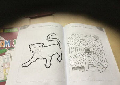 Фотография книги "Анна Вишневская: Творческие головоломки  (мГоловоломки) Вишневская"