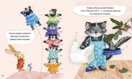 Фотография книги "Анна Юдина: Про котиков. Самое известное и неизвестное"