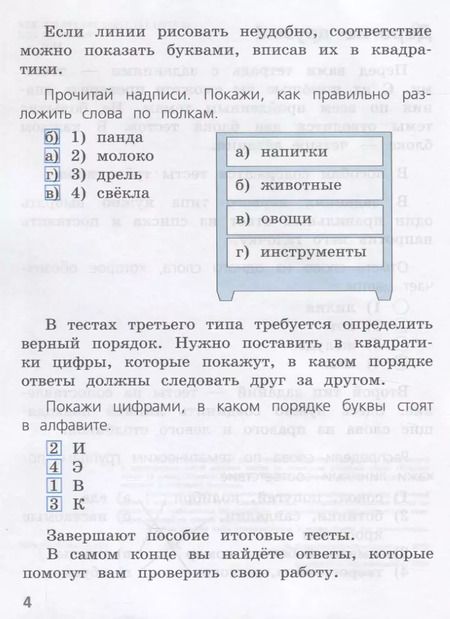 Фотография книги "Анна Занадворова: Русский язык. 1 класс. Тесты"
