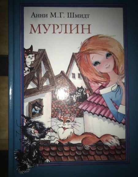 Фотография книги "Анни Шмидт: Мурлин"