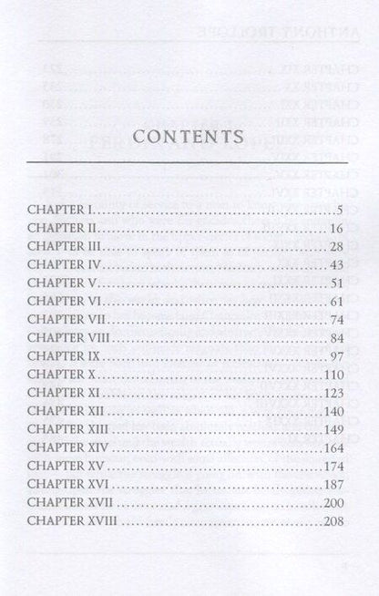 Фотография книги "Anthony Trollope: Palliser novels. The Prime Minister I"