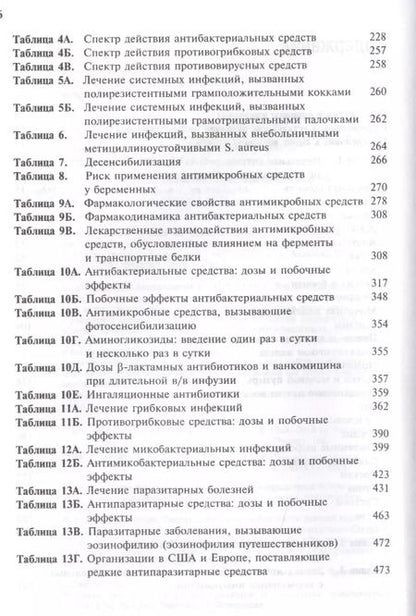 Фотография книги "Антимикробная терапия по Джею Сэнфорду"