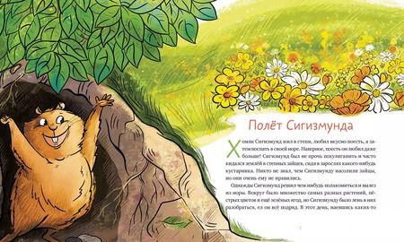 Фотография книги "Антон Меркулов: Приключения хомяка Сигизмунда"