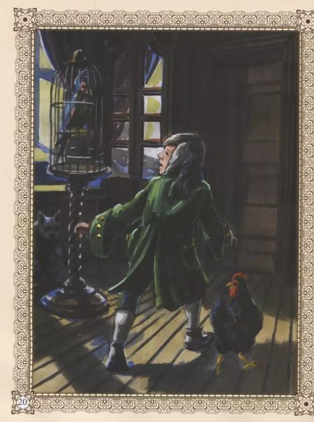 Фотография книги "Антоний Погорельский: Черная курица, или Подземные жители"