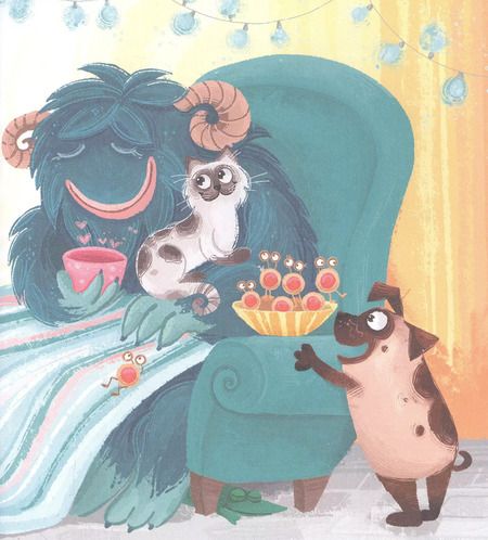 Фотография книги "Антонина Курнышова: Как мама устала и Букой стала"