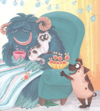 Фотография книги "Антонина Курнышова: Как мама устала и Букой стала"