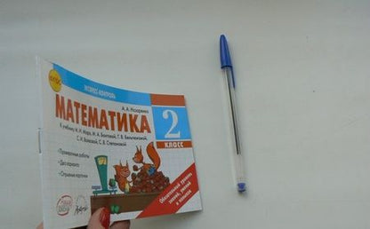 Фотография книги "Антонина Назаренко: Математика. 2 класс. Экспресс-контроль. К учебнику М.И. Моро, М.А. Бантовой и др. ФГОС"