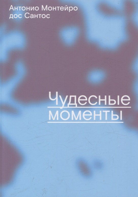 Обложка книги "Антонио Монтейро: Чудесные моменты"
