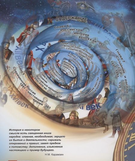 Фотография книги "Антонов: Иллюстрированная История России"