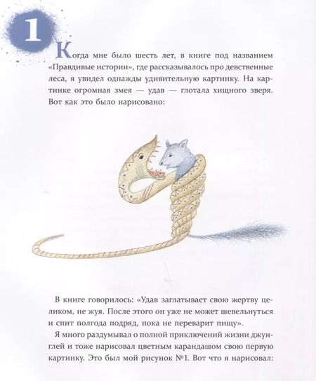 Фотография книги "Антуан де: Маленький принц"