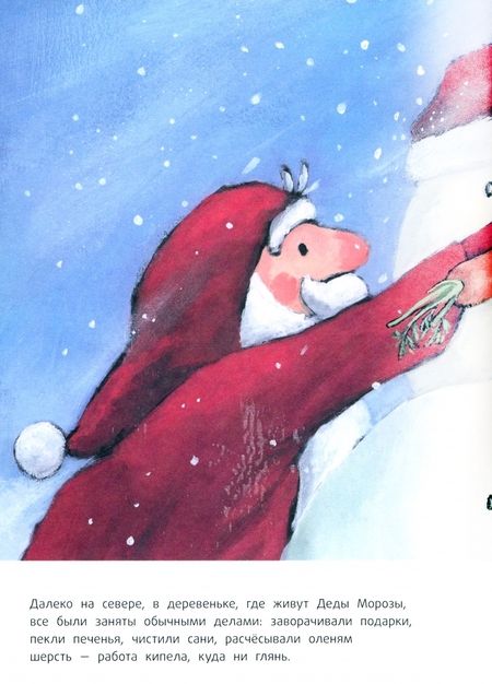 Фотография книги "Ану Штонер: Маленький Дед Мороз путешествует вокруг света"